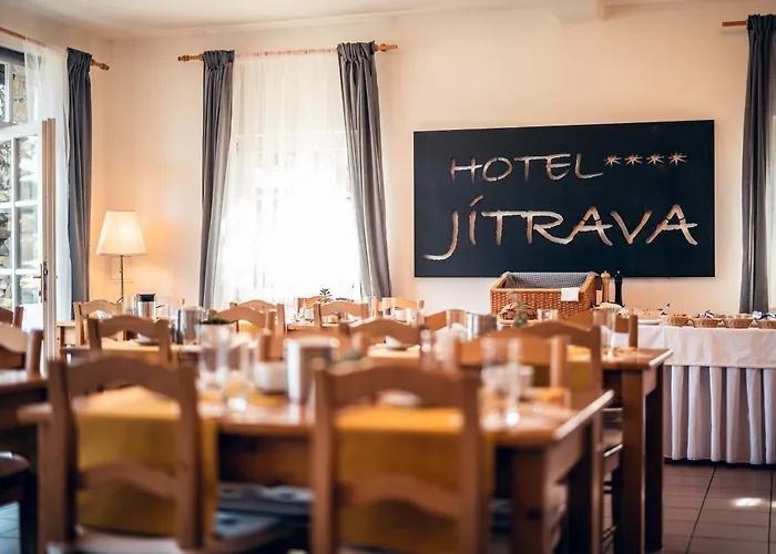 Apartman-Hotel Jitravsky Dvorec