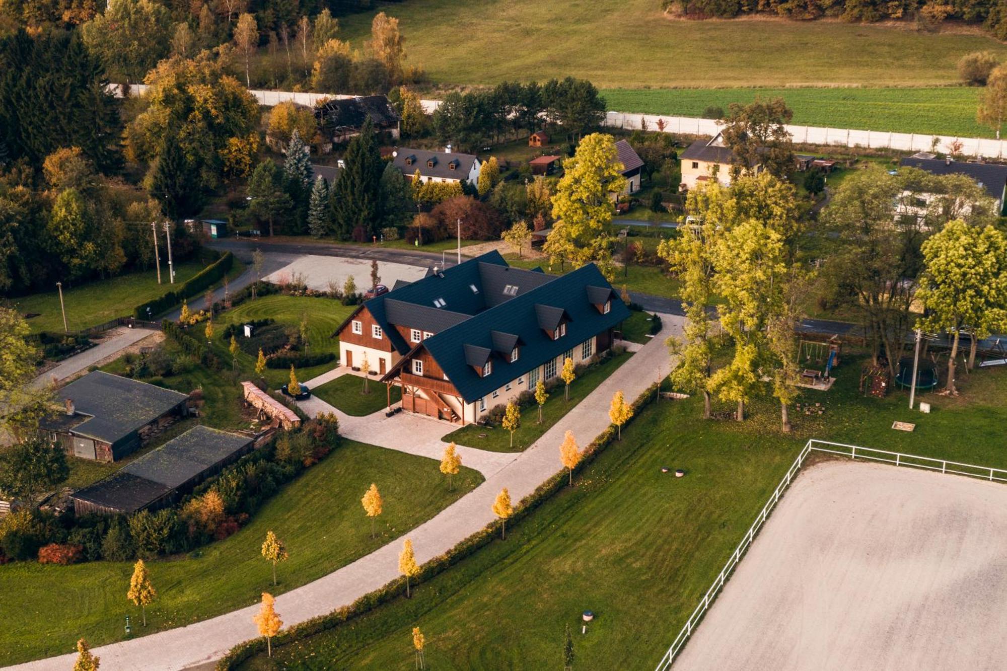 Aparthotel Apartman-hotel Jitravsky Dvorec Rynoltice