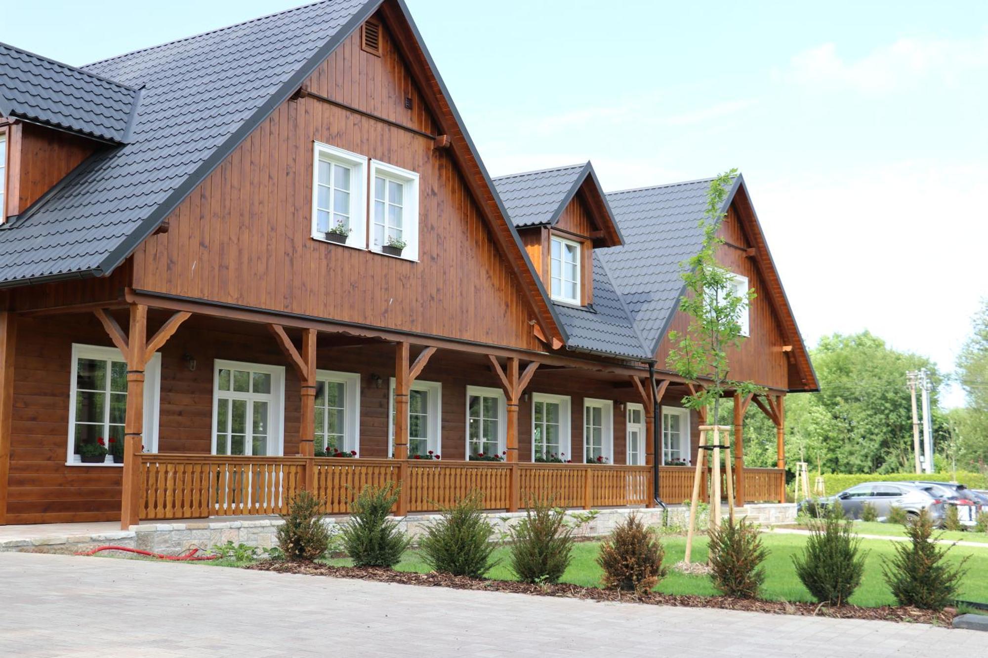 Apartman-hotel Jitravsky Dvorec Aparthotel