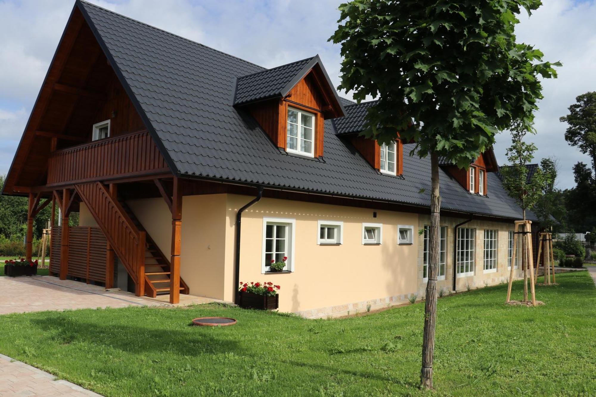 Apartman-hotel Jitravsky Dvorec 4* Rynoltice