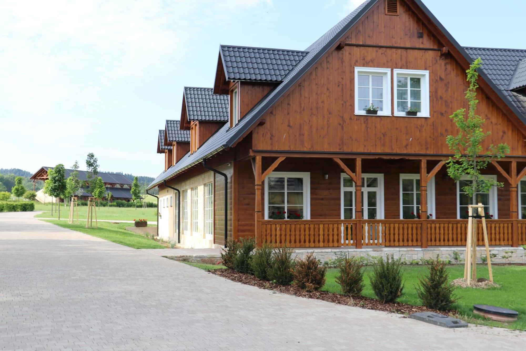 Apartman-hotel Jitravsky Dvorec