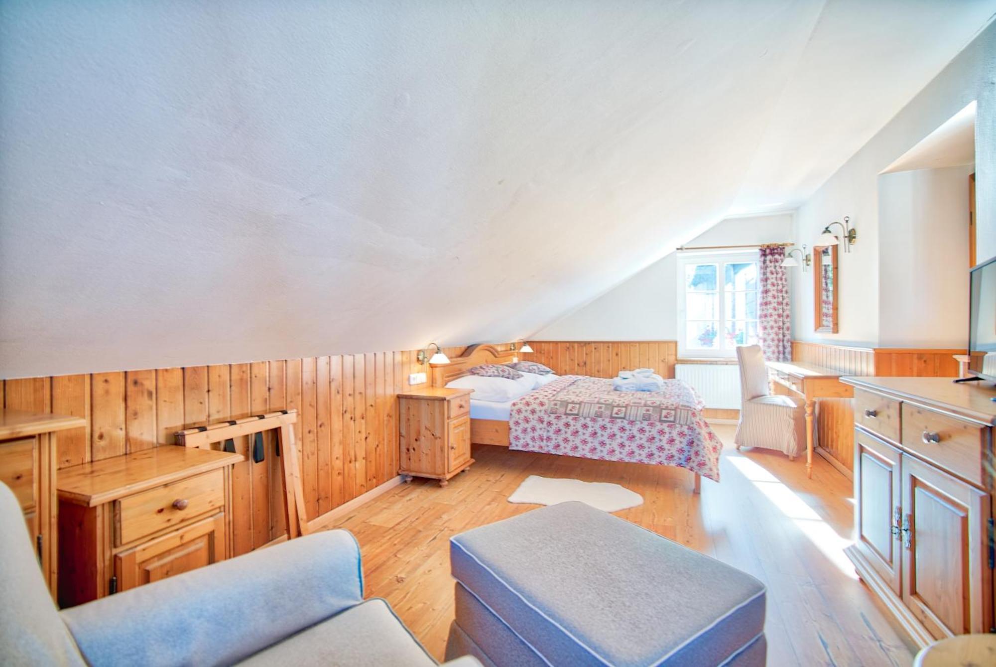 Apartman-hotel Jitravsky Dvorec