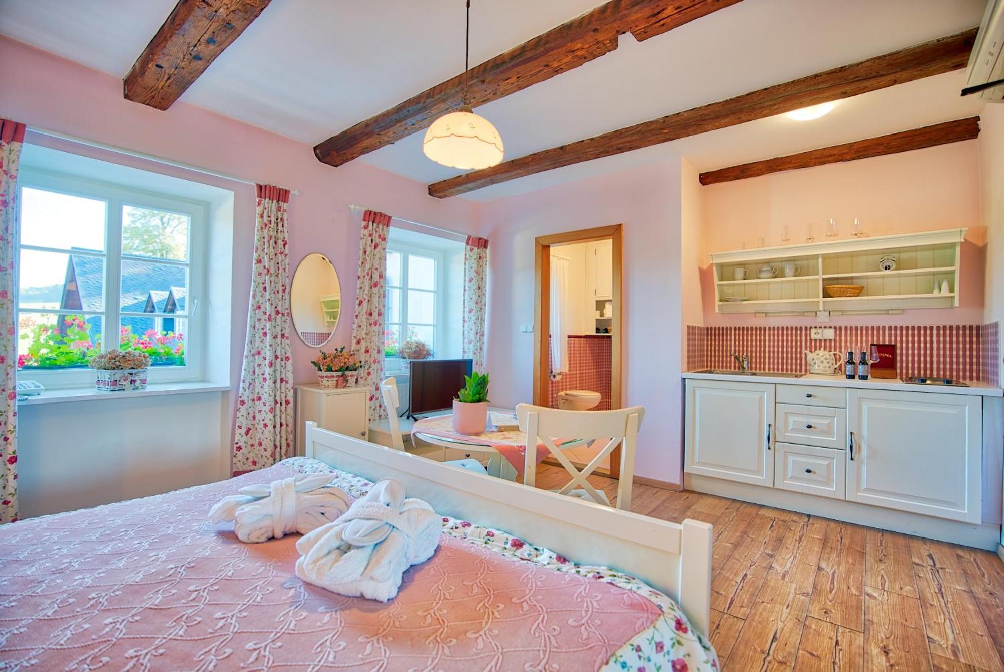 Apartman-hotel Jitravsky Dvorec Aparthotel Rynoltice