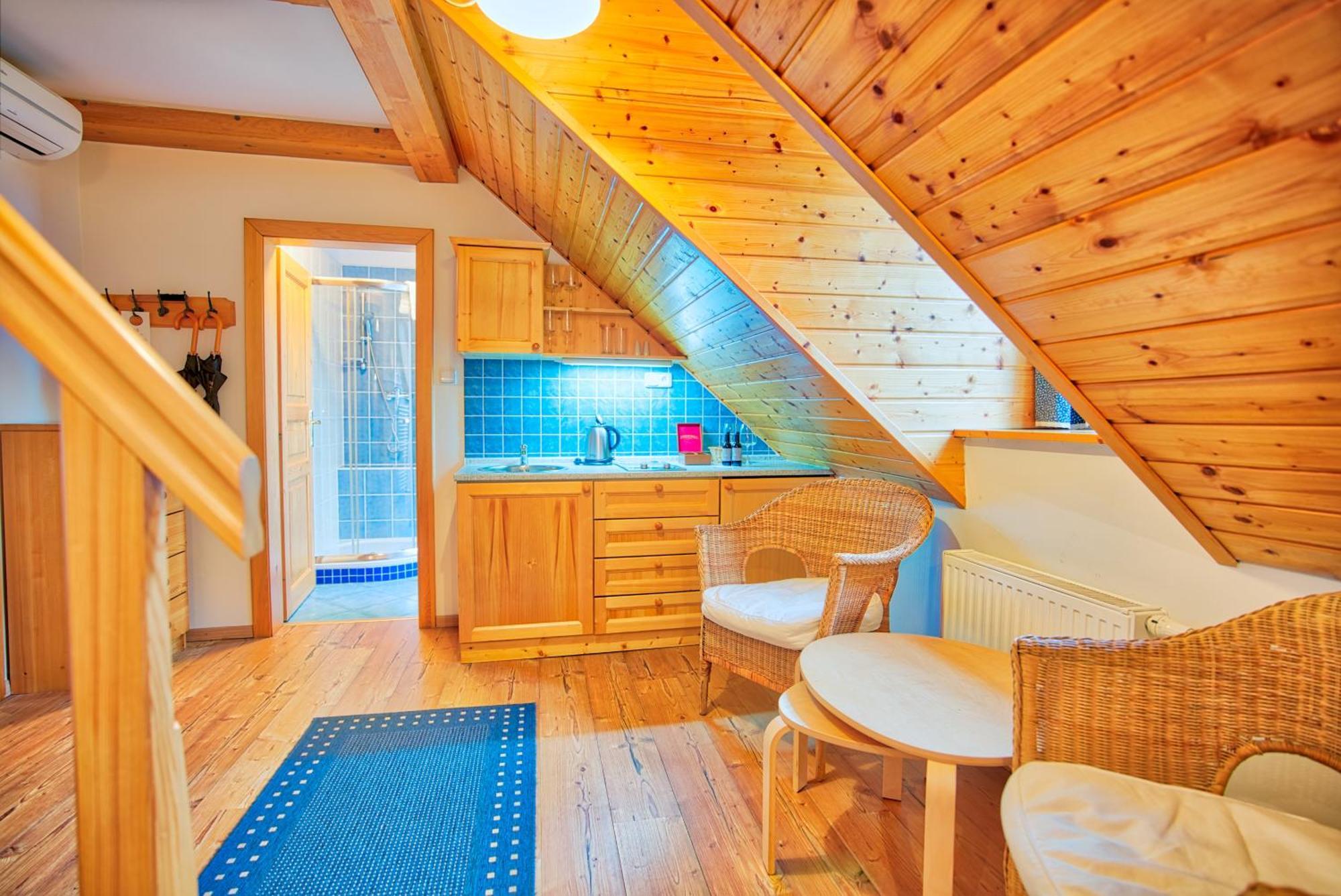 Appart hôtel Apartman-hotel Jitravsky Dvorec 4*