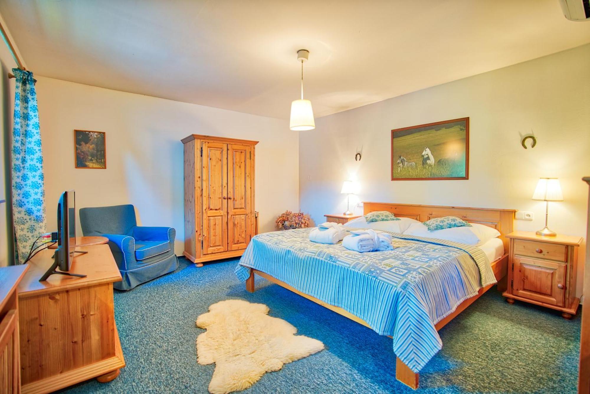 Apartman-hotel Jitravsky Dvorec Rynoltice