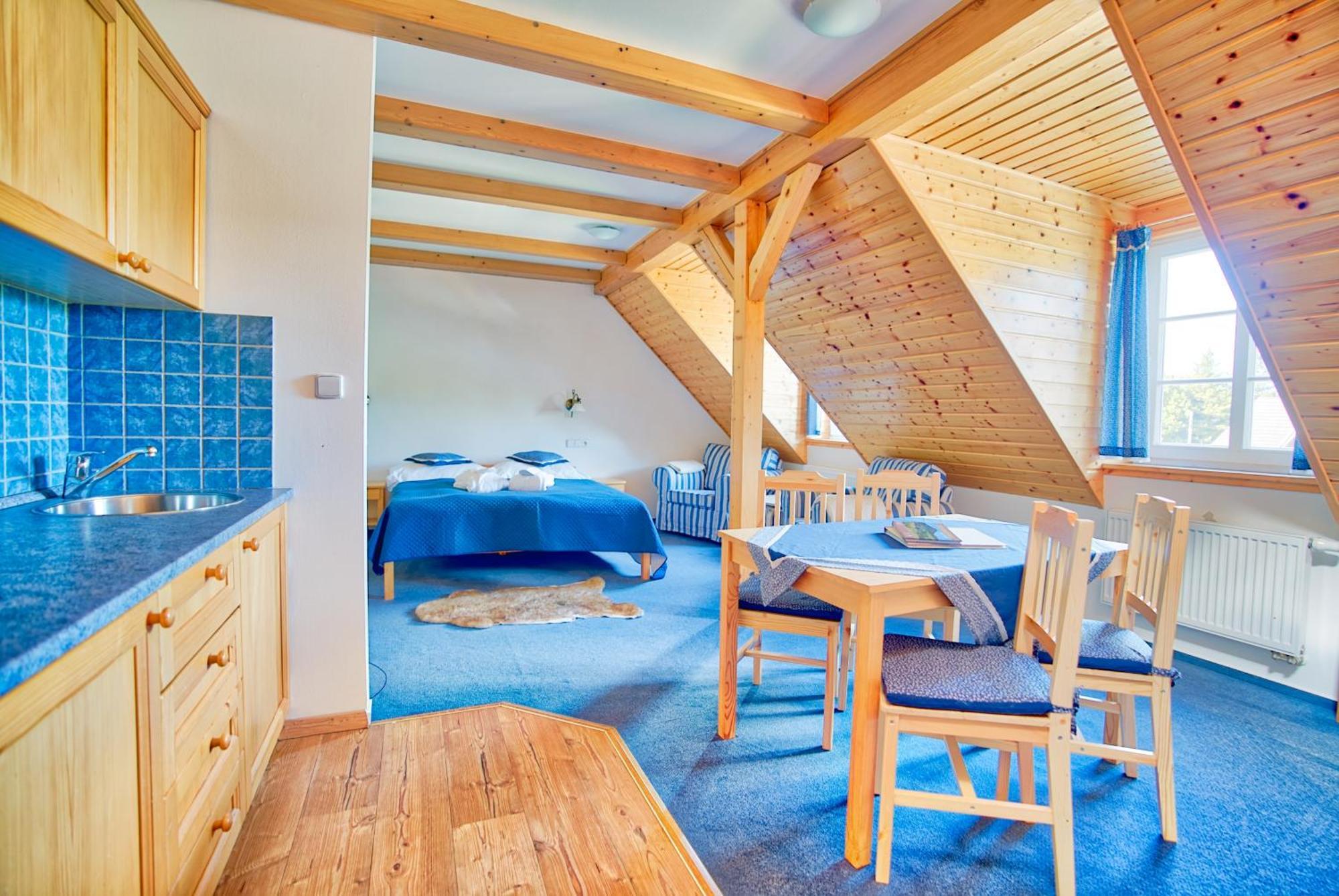 Aparthotel Apartman-hotel Jitravsky Dvorec