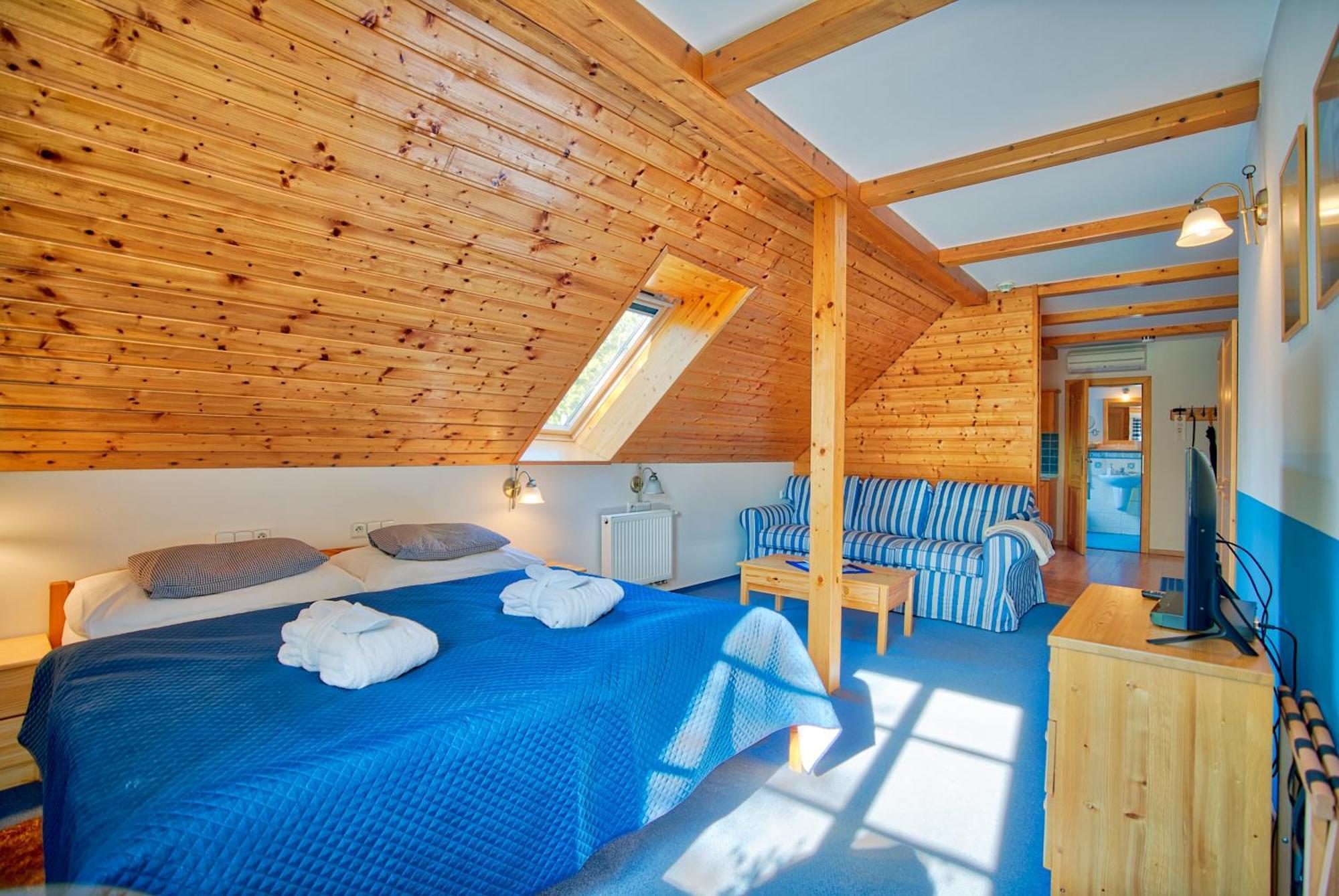 Apartman-hotel Jitravsky Dvorec Rynoltice