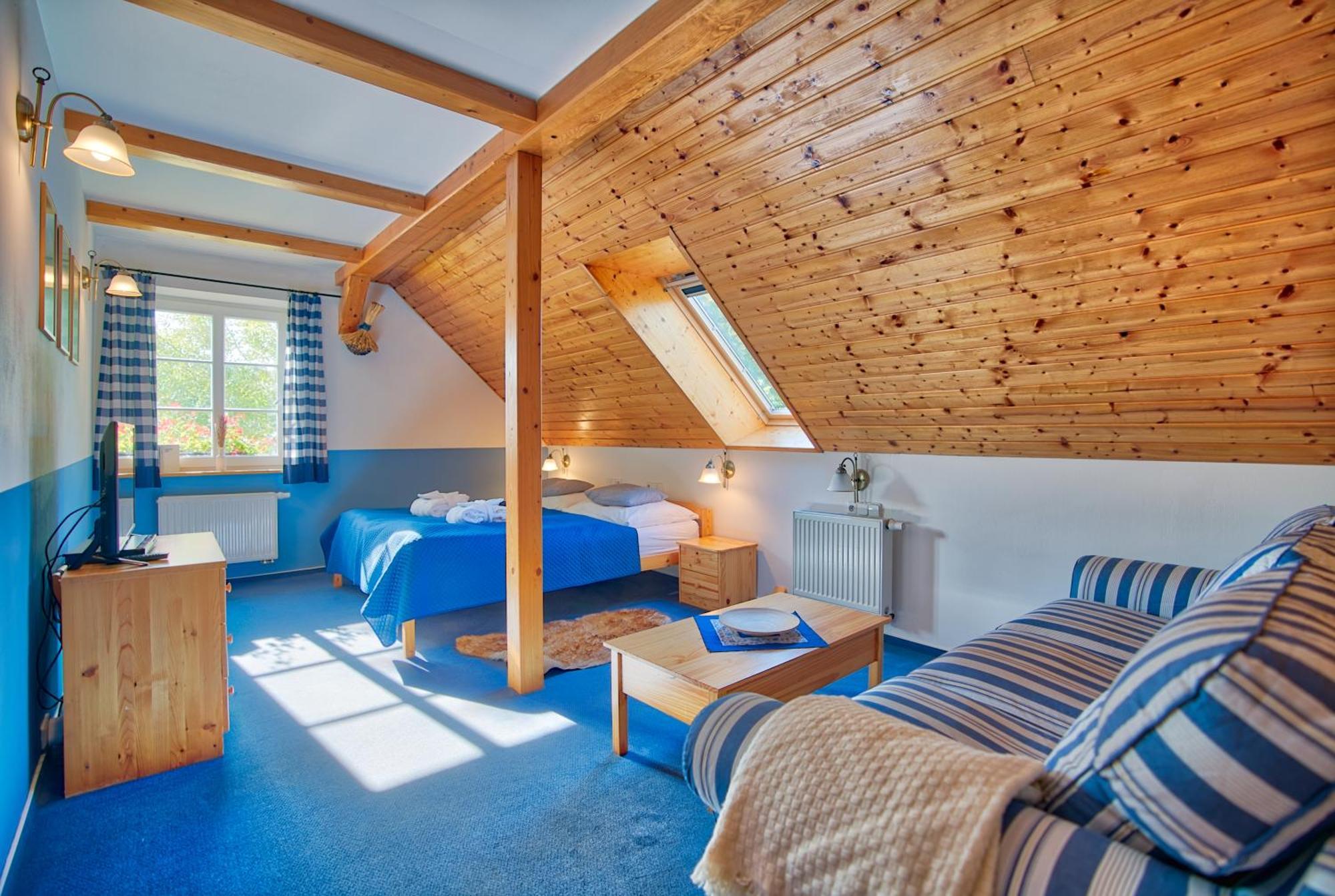 Aparthotel Apartman-hotel Jitravsky Dvorec