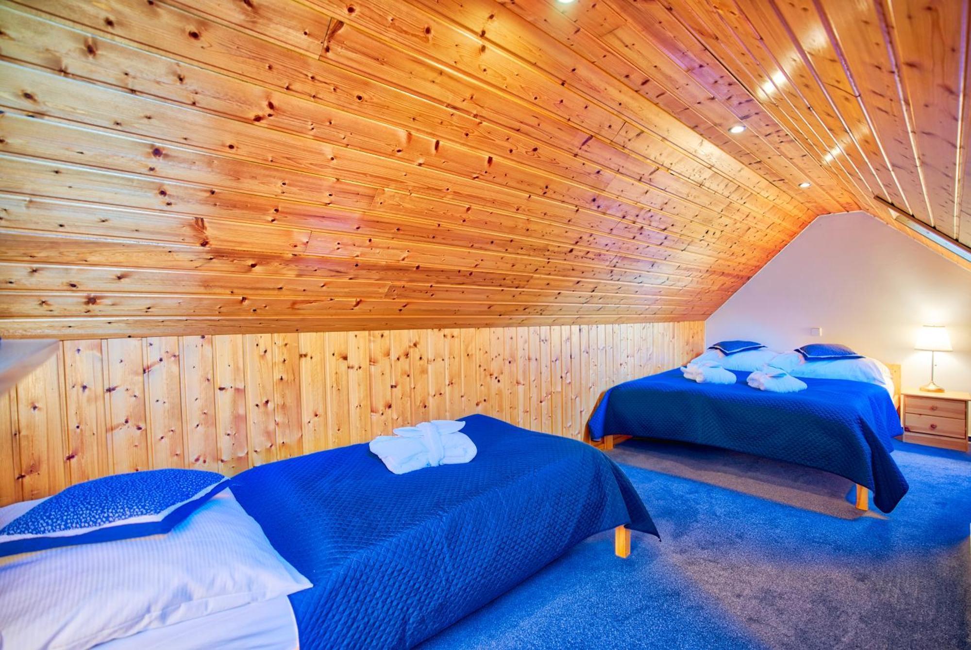 Apartman-hotel Jitravsky Dvorec Aparthotel 4*