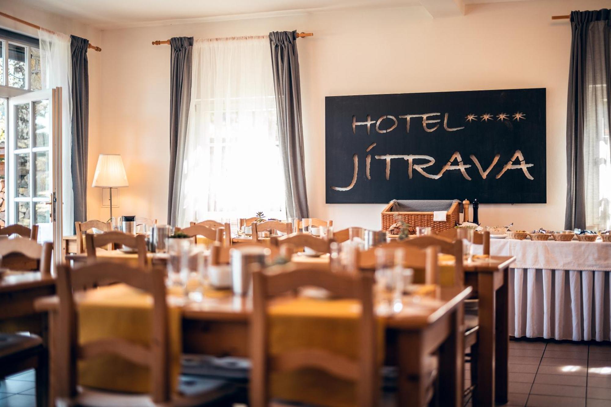 Apartman-hotel Jitravsky Dvorec
